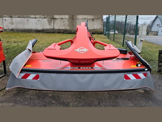 Frontālā pļaujmašīna Kuhn GMD 3525F-FF